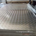 ASTM A240 Plate Anti-Slip Checkered